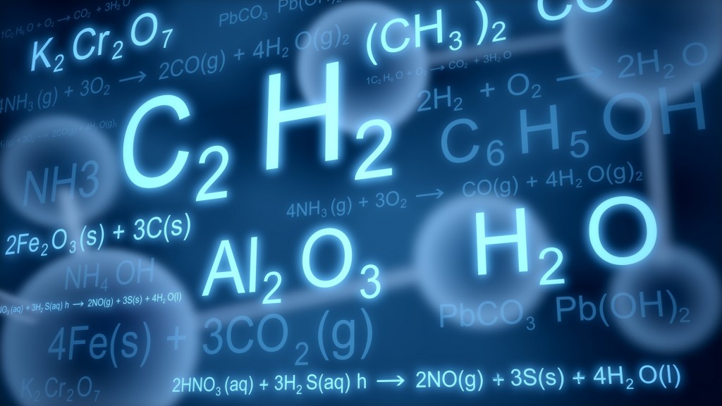 Laboratory. 3D. Science illustration